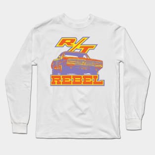 Camco Car Long Sleeve T-Shirt